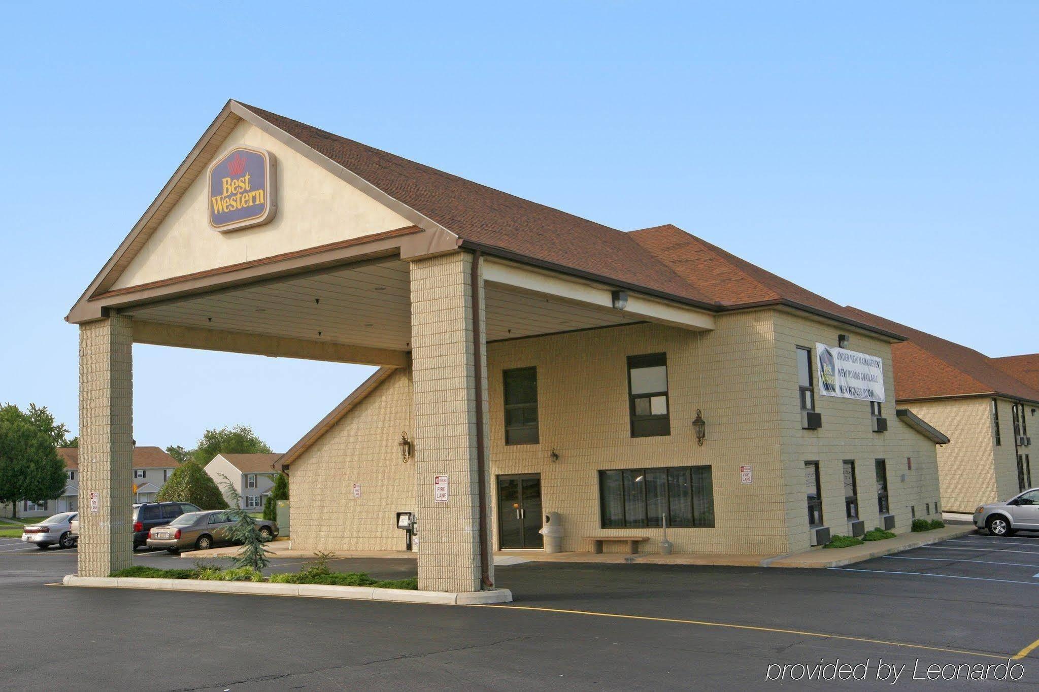 Best Western Galaxy Inn Dover Exterior foto