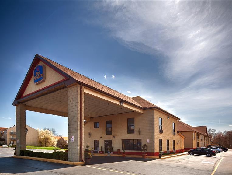 Best Western Galaxy Inn Dover Exterior foto