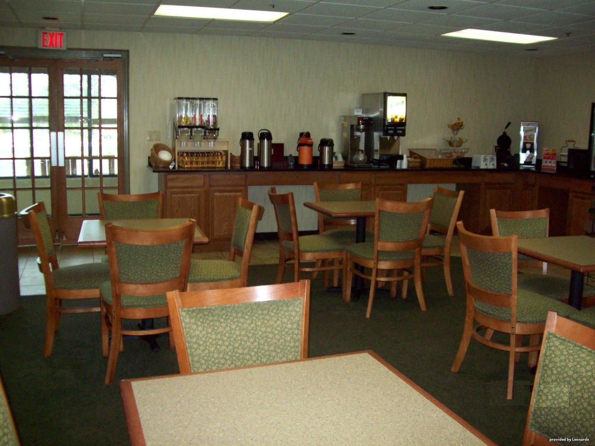 Best Western Galaxy Inn Dover Restaurant foto